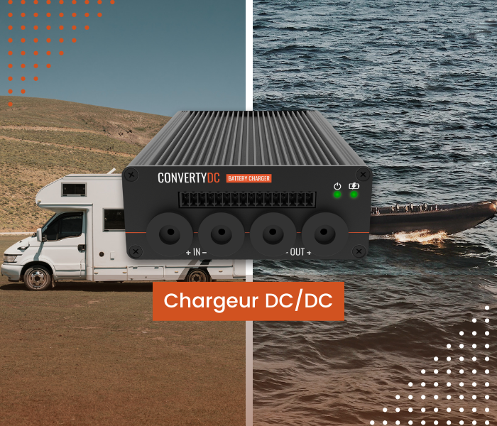 Chargeur DC/DC