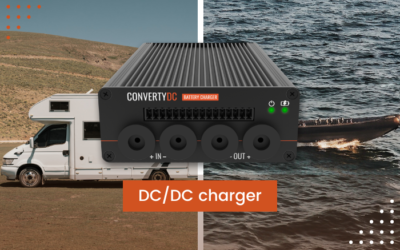 DC/DC charger: a solution adapted to your energy needs