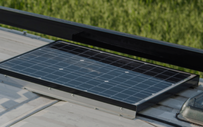 MPPT charger: the key solution for recharging a battery with solar energy