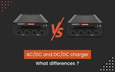 AC/DC and DC/DC charger: what are the differences?
