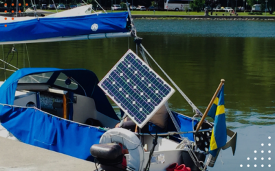 Chargeur MPPT : la solution indispensable pour recharger une batterie avec l’énergie solaire