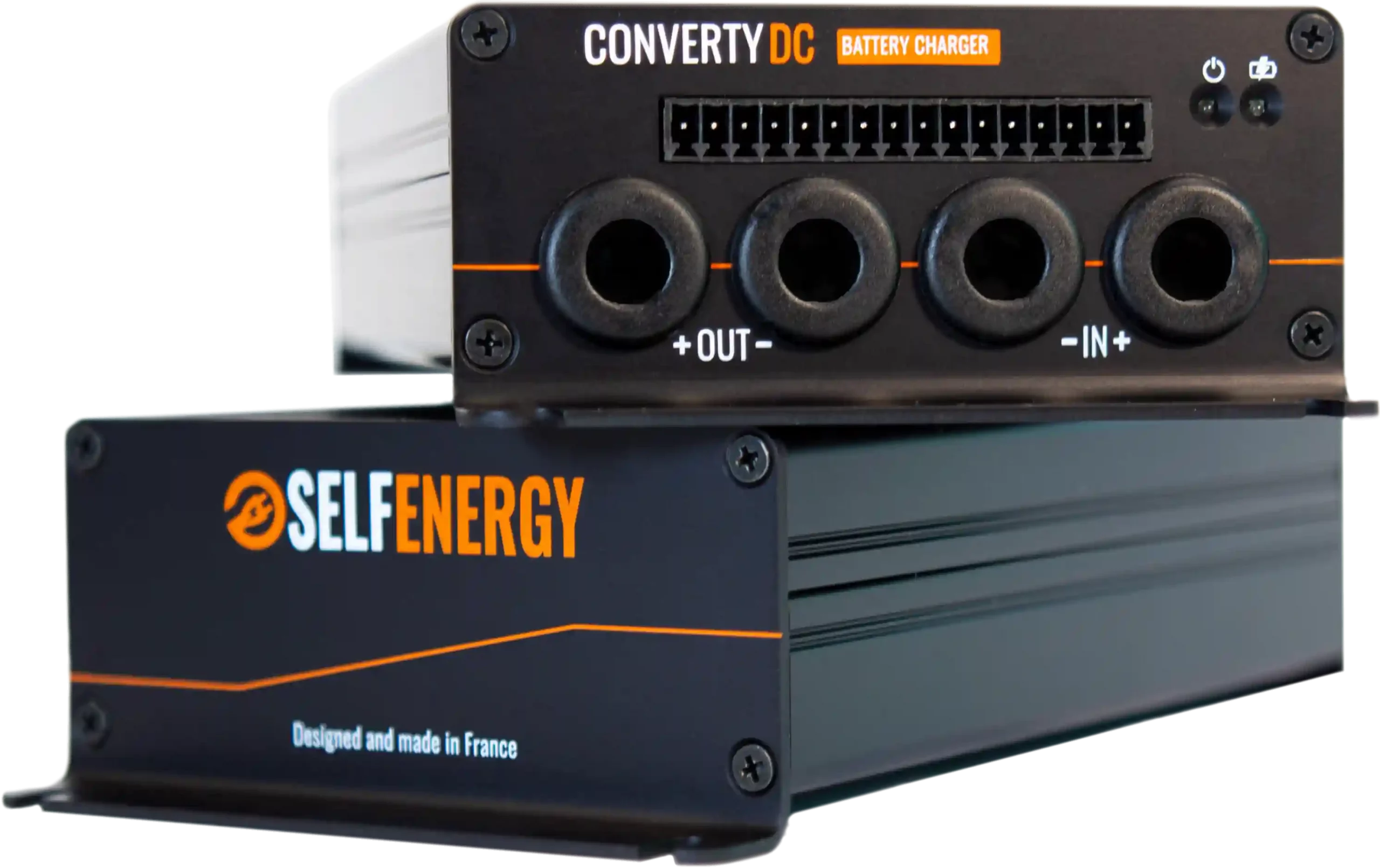 Converty DC avantages selfenergy
